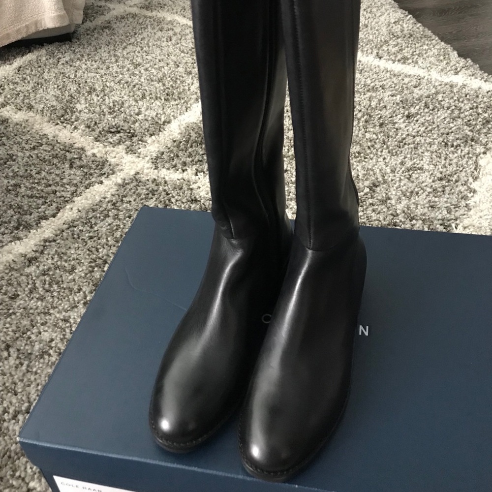 Cole Haan Katrina boot